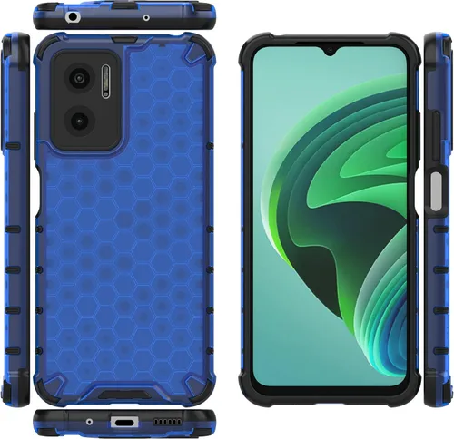 Vista 175 de Funda para Nothing Phone (1) Funda 5G, Funda para Nothing Phone (1) Funda 5G 2 en 1 Funda para teléfono Negro