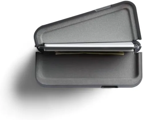 Vista 3 de Bellroy Funda Flip Segunda Edición - (Estuche para tarjetas, billetera rígida), océano, Estuche para tarjetas, billetera rígida