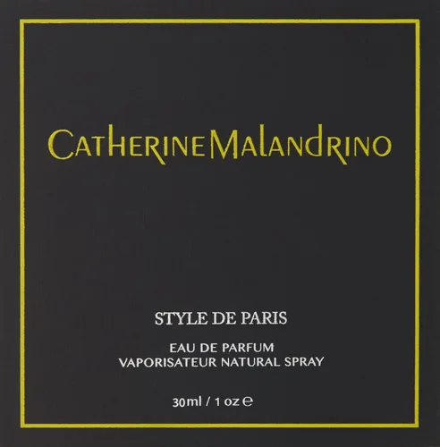 Vista 2 de Catherine Malandrino Eau de Parfum Style de Paris, 1 Fl Oz