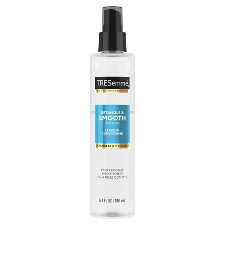 Vista 4 de Tresemme - Acondicionador sin enjuague, desenreda y suaviza 6.1 onzas