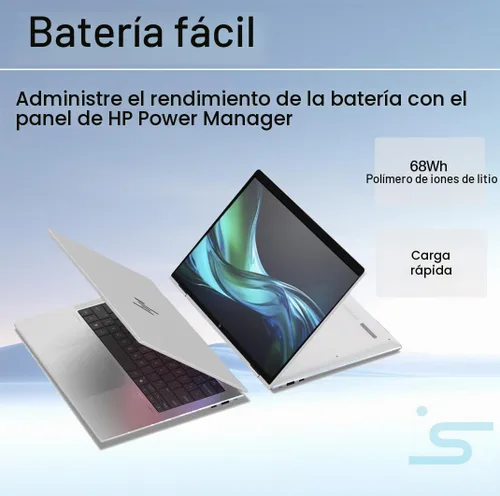 Vista 9 de HP Elite x360 1040 G11, portátil 2 en 1 de 14", Ultra 7 155H, 32GB DDR5