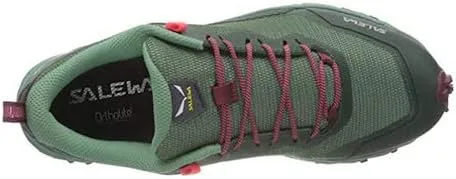 Vista 10 de Salewa Zapatos de senderismo de tiro alto para mujer
