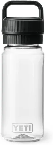 Vista 32 de YETI Botella de agua Yonder con tapa Yonder Chug, ligera, a prueba de fugas y sin BPA