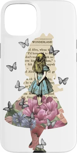 Vista 9 de Alicia en el País de las Maravillas Magical Garden - Funda para iPhone 17