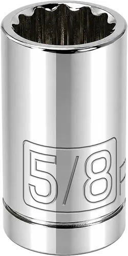 Vista 6 de 642011 1/2" Dr. 1-1/4" 12Pt Socket
