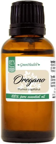 Vista 22 de Albahaca – 1OZ – Aceite Esencial 100% puro – Greenhealth