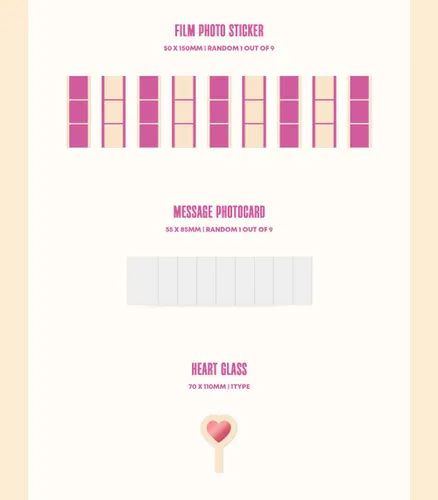 Vista 5 de TWICE - BETWEEN 1&2 11th Mini Album ( ARCHIVE Version. )+1ea TWICE Store GIft Card K-POP SEALED Y