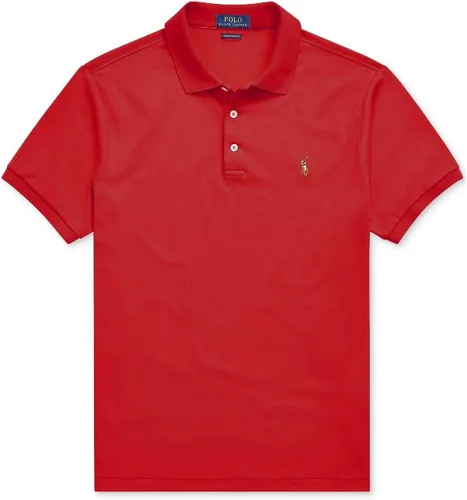 Vista 89 de Polo Ralph Lauren Camisa Polo para Hombre de Corte Clásico Nuevo (Otoño/Invierno 2020) Andover Heather