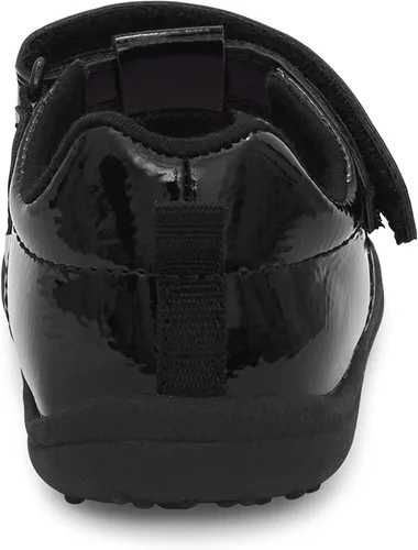 Vista 3 de Carter's Tenis unisex para primer andador Hallie-GP, para niños