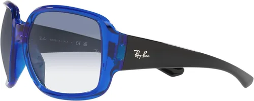 Vista 3 de Ray-Ban RB4347 Powderhorn - Gafas de sol cuadradas
