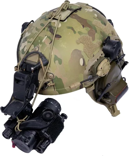 Vista 5 de Correa de aplicación rápida (RAT) para visión nocturna para PVS-14 PVS-31 etc. NVGs