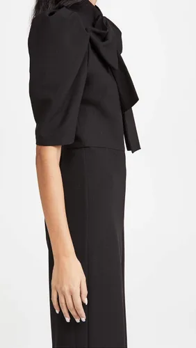 Vista 4 de Black Halo Mono Ara para mujer