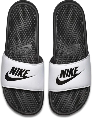 Vista 7 de Nike Benassi Just Do It Sandalia atlética para hombre