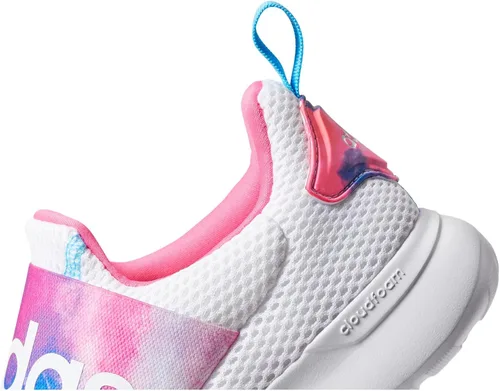 Vista 6 de Adidas - Tenis Lite Racer Adapt 40 unisex para niños para correr