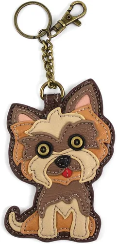 Vista 25 de CHALA Dog Collection - Llavero decorativo para mujer