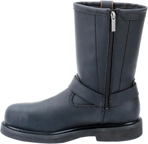 Vista 4 de Harley-Davidson Botas Bill Steel Toe para hombre