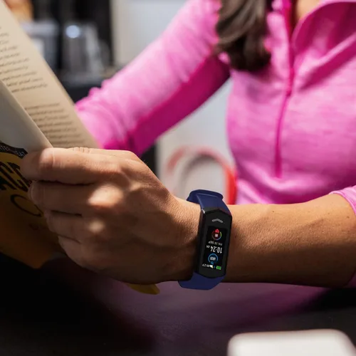 Vista 6 de Kore 2.0 Elite Fitness Tracker - Correa de repuesto para reloj de fitness suave y cómoda