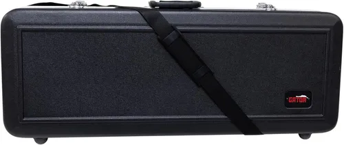 Vista 10 de Gator Cases Andante Series GC-TENORSAX-23 - Carcasa rígida para saxofón tenor Bb, ABS