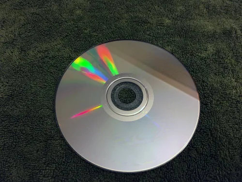 Vista 3 de Fleetwood Mac - Rumours (DVD-Audio Surround Sound)