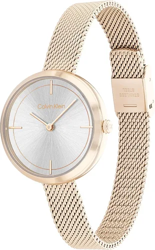 Vista 2 de Calvin Klein Colección de relojes de belleza atemporal para mujer