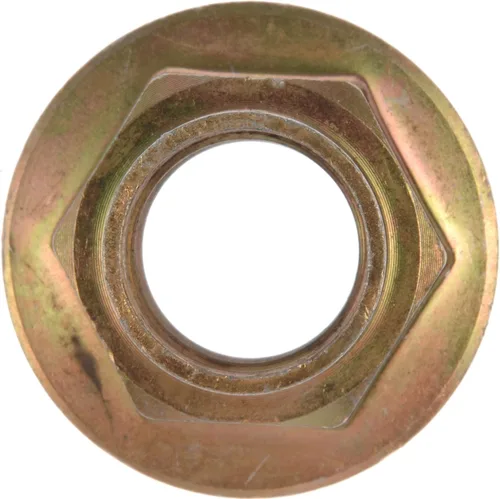 Vista 2 de Dorman 05112 Tuerca de husillo M20-1.50 Tamaño hexagonal de 1.181 in compatible con modelos Ford / Mazda seleccionados