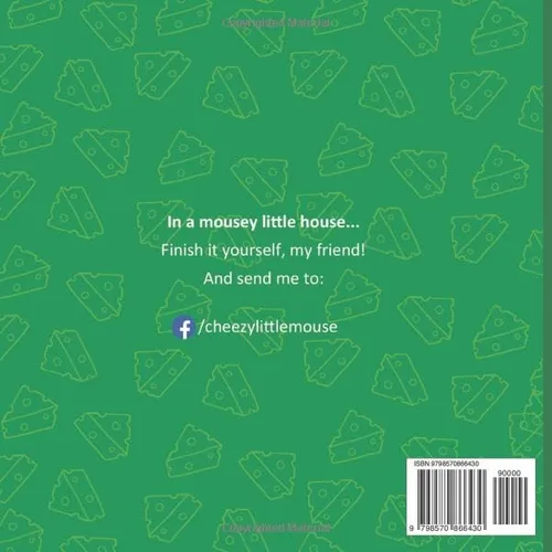 Vista 2 de Cheezy the Silly Mouse Year-Round Adventures and Jokes for Kids