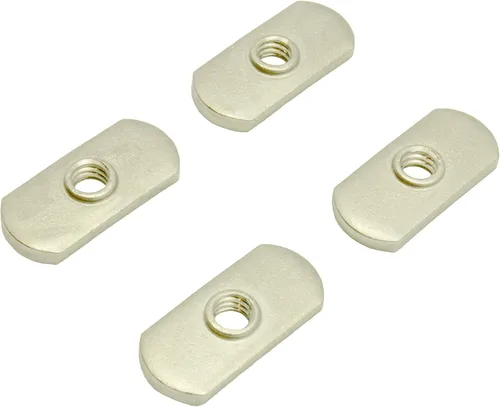 Vista 2 de YakAttack GearTrac Kit surtido de hardware – 1/4-20 rosca Incluye perillas convertibles, MightyBolts, tuercas de riel y tornillos de tapa
