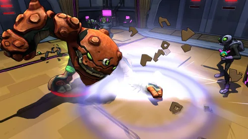 Vista 9 de Ben 10 Omniverse 2 - Nintendo Wii