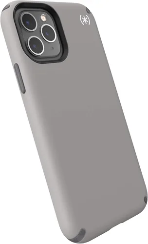 Vista 14 de Speck Presidio Pro - Funda para iPhone 11 Pro, azul Bali, azul horizonte