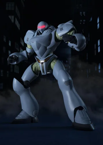 Vista 17 de TAMASHII NATIONS Bandai Robot Spirits Brocken Mobile Police Patlabor Figura de acción