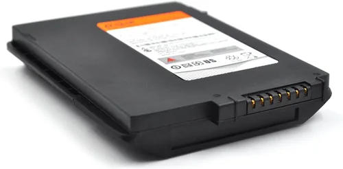 Vista 6 de Paquete de 2 baterías de iones de litio de 3.7 V 4500 mAh para Zebra/Symbol TC70 TC75 TC72 TC77 Series, compatible con escáner de código de barras