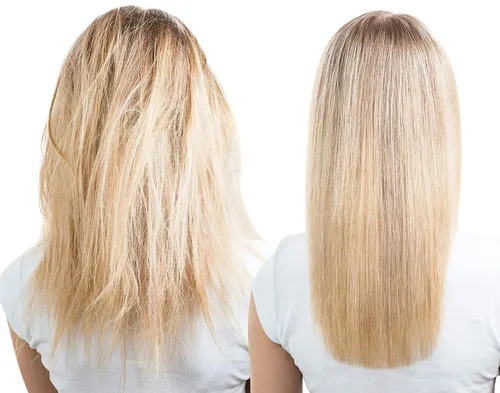 Vista 4 de Ethereal Nature Mezcla de aceite para el cabello 99% natural de coco 7.10 fl oz, transparente