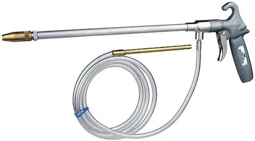 Vista 15 de Guardair 83SG Syphon Pistola de aceite neumática de 5,16 pulgadas