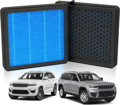 Vista 42 de Filtro de aire de cabina, para Hyundai Palisade 2020-2025 (CF12936)
