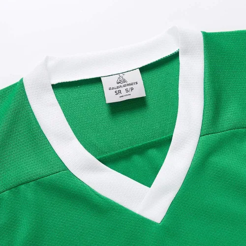 Vista 14 de EALER H400 Series Blank Ice Hockey Practice Jersey League Jersey Team Jersey