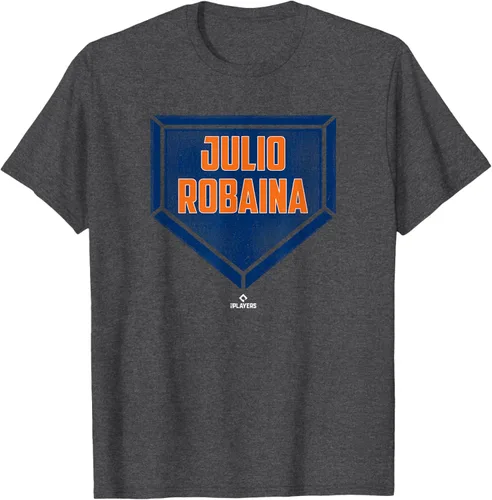 Vista 12 de Home Plate Gameday Julio Robaina Prospect Baseball Fan Gear Camiseta