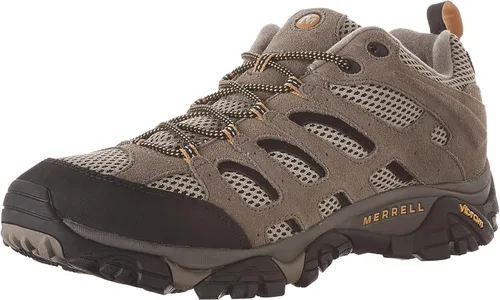 Vista 2 de Merrell Moab Ventilator zapatillas de senderismo para hombre