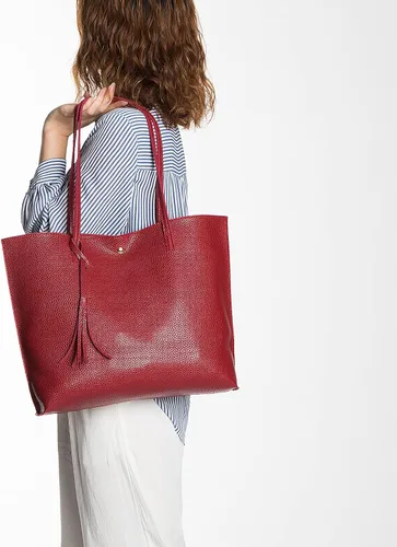 Vista 2 de Lieseh Womens Bohemian Tote Bag for Shoulder and Hand with Inner Pocket