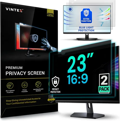 Vista 10 de Pantalla magnética de privacidad compatible con MacBook Pro de 13 pulgadas 2016, 2017, 2018, 2019, 2020, 2021, 2022, 2023, M1, M2 protector