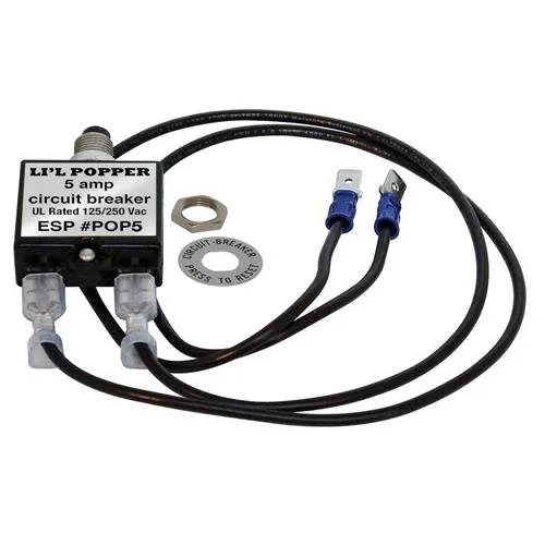 Vista 2 de Probador de fusibles Lil Popper 5 AMP Probador de circuito POP-5 / SPOP5