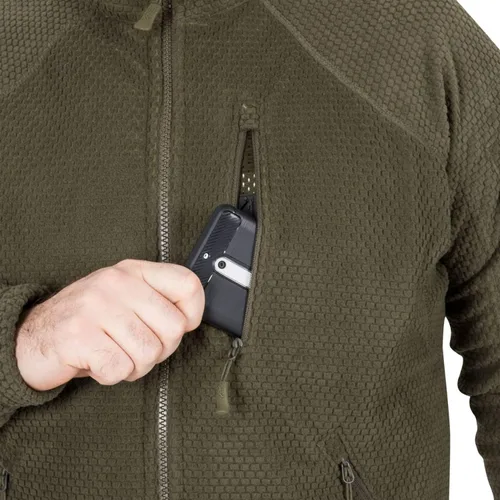 Vista 15 de Helikon-Tex Chaqueta táctica Alpha para hombre