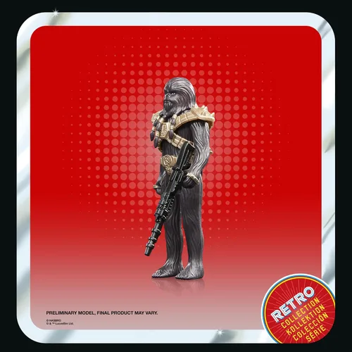 Vista 2 de Star Wars Retro Collection Krrsantan, The Book of Boba Fett - Figuras de acción coleccionables de 3.75 pulgadas, a partir de 4 años