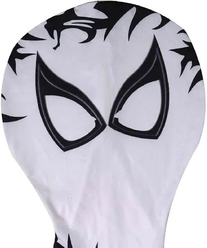 Vista 5 de Quenny Disfraces de cosplay con diseño de araña de Halloween, trajes de una sola pieza para niños, disfraces de actuación escénica.