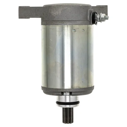 Vista 2 de NICHE Conjunto de motor de arranque de alto torque para Yamaha 1UY-81800-51 Big Bear 250 Raptor Warrior 350 Kodiak 400