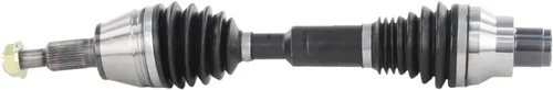 Vista 150 de Detroit Axle - 2 ejes CV delanteros para Chevy Silverado 1500 2007-2018, GMC Sierra Suburban Yukon XL 1500 Avalanche Cheyenne Cadillac Escalade ESV