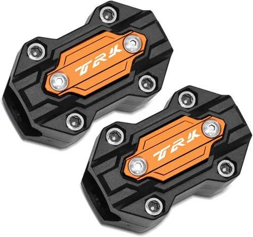 Vista 10 de Para Benelli TRK502 TRK 502 521 502X 2005-2019 2020 2021 Bloque de protección de parachoques del capó del motor de motocicleta, accesorios a prueba
