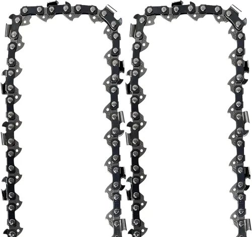 Vista 3 de 2 cadenas de motosierra de 14 pulgadas para motosierra SKIL CS4555-10, cadena de repuesto de 14 pulgadas para motosierra Kobalt KCS 4040-06 40v
