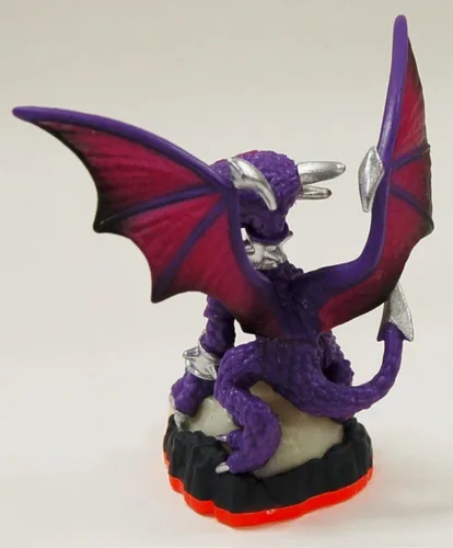 Vista 3 de Skylanders Giants Series 2 Cynder - New In Bulk Packaging