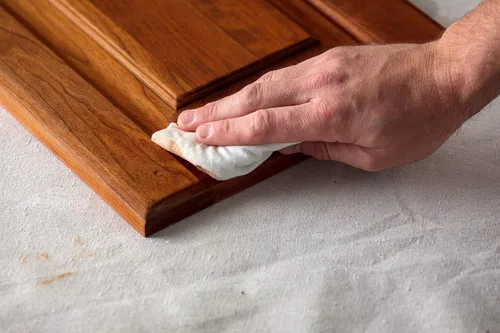 Vista 3 de Minwax Relleno de madera con color, Nogal, 6 onzas (paquete de 8)