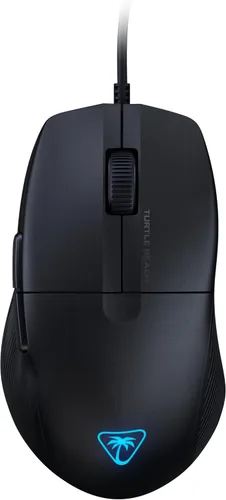 Vista 19 de Turtle Beach Kone II Ratón para juegos RGB con cable, sensor óptico de 26000 DPI, interruptores ópticos de vida útil de 100M clics, 23 entradas